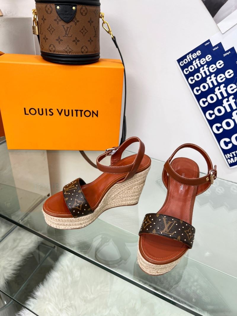 Louis Vuitton Sandals